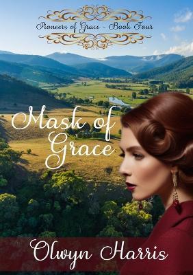 Mask of Grace - Olwyn Harris - cover