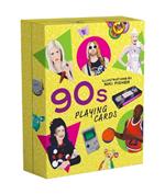 90s Playing Cards: Featuring the decade’s most iconic people, objects and moments