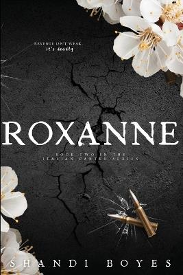 Roxanne: Discreet - Shandi Boyes - cover