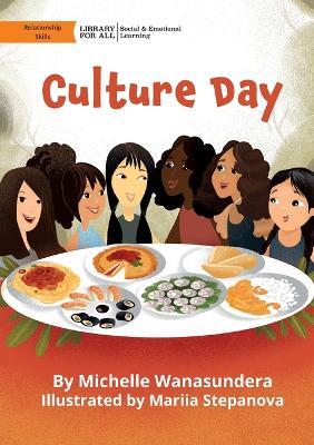 Culture Day - Michelle Wanasundera - cover