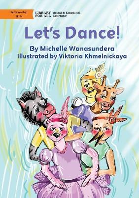 Let's Dance! - Michelle Wanasundera - cover