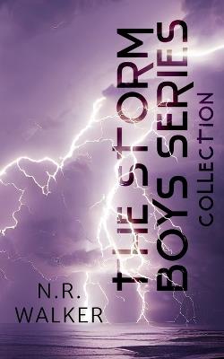 The Storm Boys Series Collection - N R Walker - cover