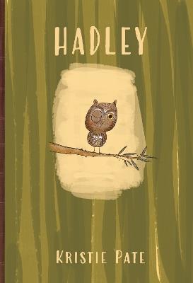 Hadley - Kristie Pate - cover