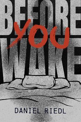 Before You Wake - Daniel Riedl - cover