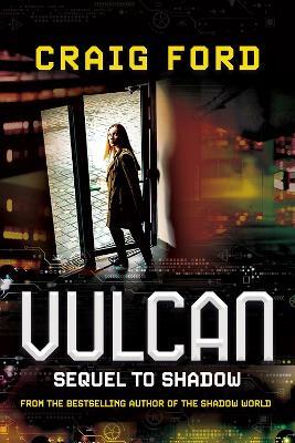 Vulcan - Craig Ford - cover