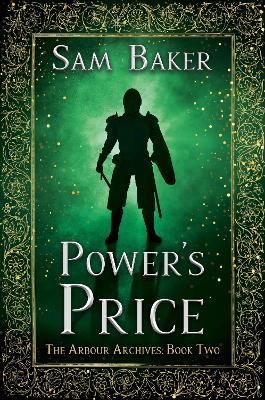 Power's Price - Sam Baker - cover