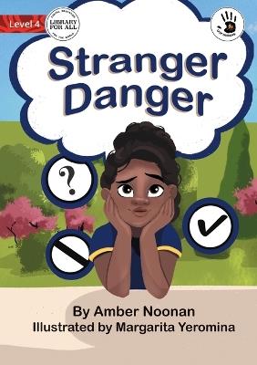 Stranger Danger - Amber Noonan - cover