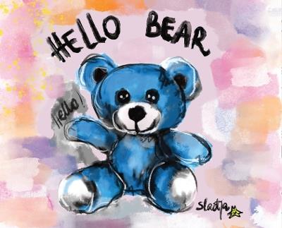 Hello Bear - Sladjana Lazarevic - cover