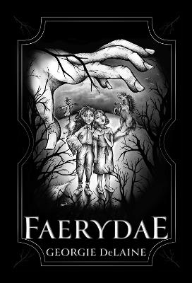 Faerydae - Georgie DeLaine - cover