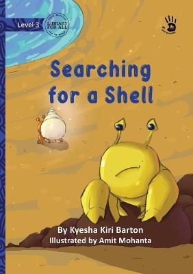 Searching for a Shell - Our Yarning - Kyesha Kiri Barton - cover