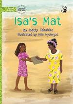 Isa's Mat - Our Yarning