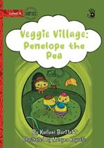 Veggie Village: Penelope the Pea - Our Yarning