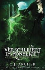 Verschleiert im Mondlicht