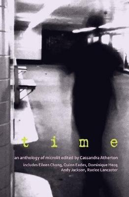 Time: Prose poems & microfiction - cover
