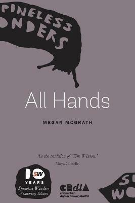 All Hands - Megan McGrath - cover