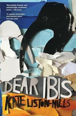 Dear Ibis - Kate Liston-Mills - cover