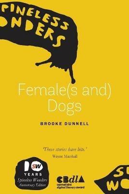 Female(s And) Dogs - Brooke Dunnell - cover