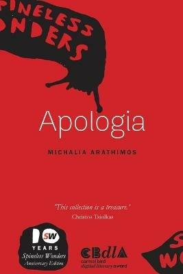 Apologia - Michalia Arathimos - cover