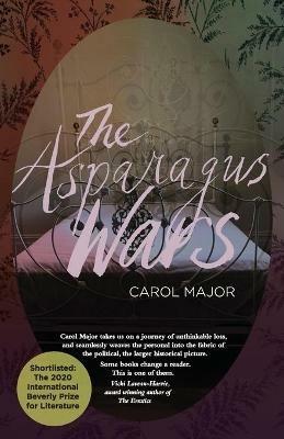 The Asparagus Wars - Carol Major - cover