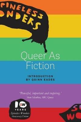 Queer As Fiction - cover