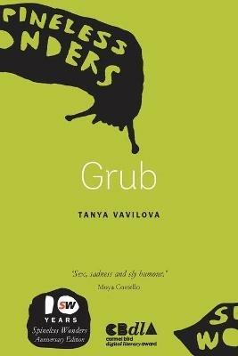 Grub - Tanya Vavilova - cover