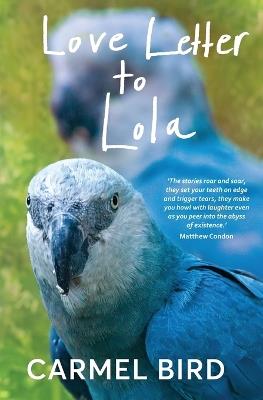 Love Letter to Lola - Carmel Bird - cover