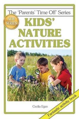 Kids' Nature Activities - Linda Swainger - cover