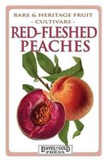 Red-fleshed Peaches