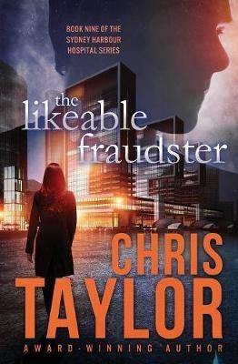 The Likeable Fraudster - Chris Taylor - cover