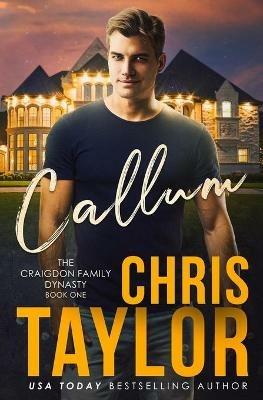 Callum - Chris Taylor - cover