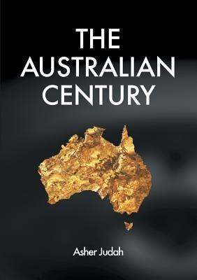 The Australian Century - Asher Judah - cover