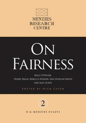 On Fairness - cover