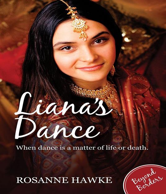 Liana's Dance - Rosanne Hawke - ebook