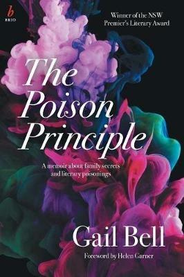 The Poison Principle - Gail Bell - cover