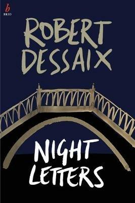 Night Letters - Robert Dessaix - cover