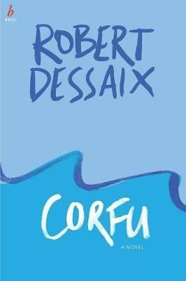 Corfu - Robert Dessaix - cover