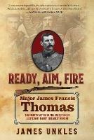 Ready Aim Fire - James Unkles - cover