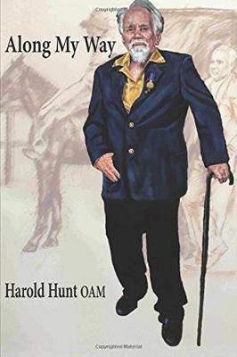 Along My Way - Harold Hunt - cover