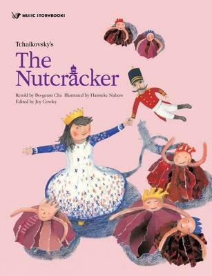 Tchaikovsky's the Nutcracker - Bo-Geum Cha - cover