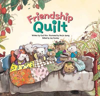 Friendship Quilt: Empathy - cover