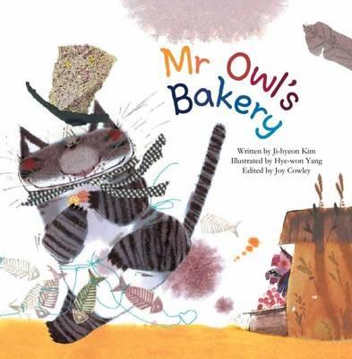 Mr Owl's Bakery: Counting in Groups - Ji-Hyeon Kim - cover