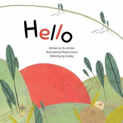 Hello: Greetings - Ye-Shil Kim - cover