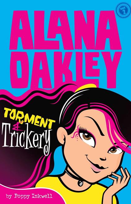 Alana Oakley: Torment & Trickery - Poppy Inkwell - ebook