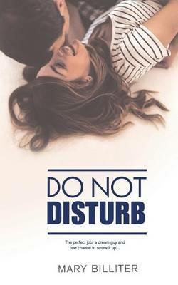 Do Not Disturb - Mary Billiter - cover