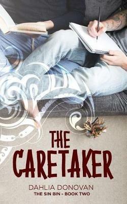 The Caretaker - Dahlia Donovan - cover