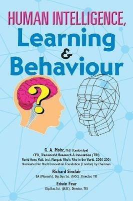 Human Intelligence, Learning & Behaviour - Geoff Mohr - cover