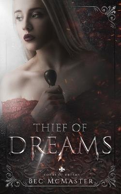 Thief of Dreams - Bec McMaster - cover