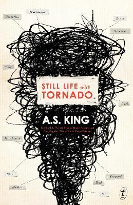 Still Life with Tornado - A.S. King - cover