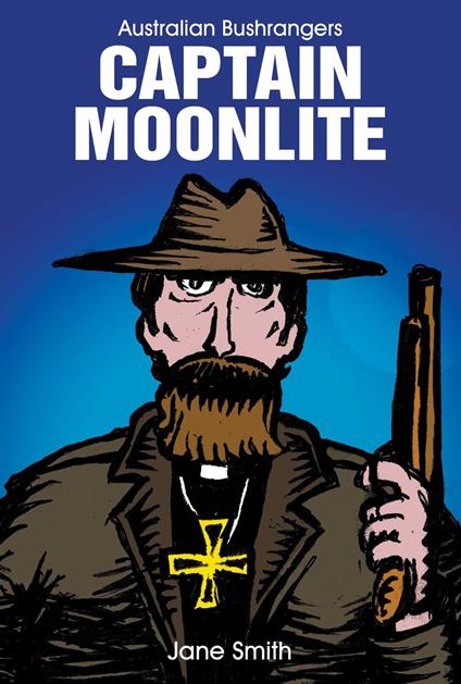 Captain Moonlite - Jane Smith - ebook