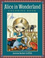 Alice in Wonderland Coloring Book